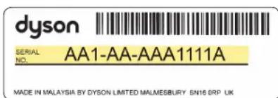 DYSON Slim Ball - PRODUCT INFORMATION - 2