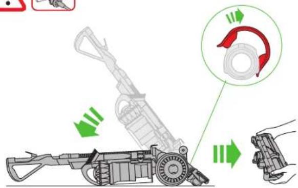 DYSON Slim Ball - INSTRUCTIONS DE POLARISATION - 15