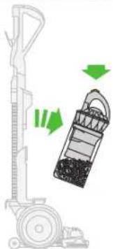 DYSON Slim Ball - INSTRUCTIONS DE POLARISATION - 20