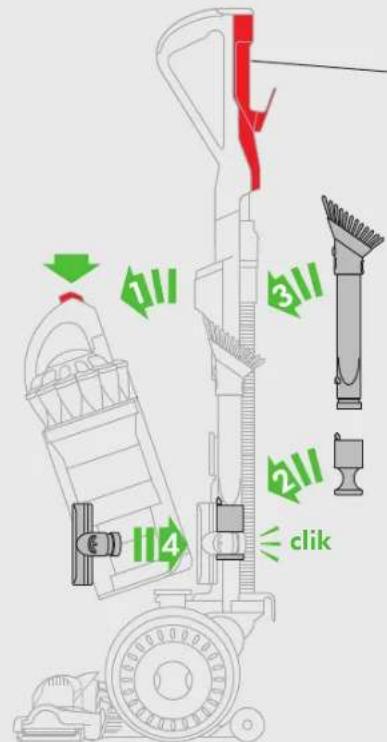 DYSON Slim Ball - CONSIGNES DE SÉCURITÉ IMPORTANTES - 6