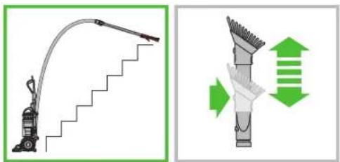 DYSON Slim Ball - INSTRUCTIONS DE POLARISATION - 16