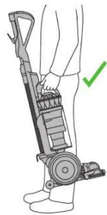 DYSON Slim Ball - CONSIGNES DE SÉCURITÉ IMPORTANTES - 4