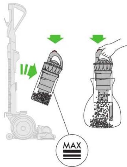 DYSON Slim Ball - INSTRUCTIONS DE POLARISATION - 12