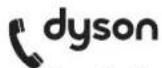 DYSON Slim Ball - WASH FILTERS - 1