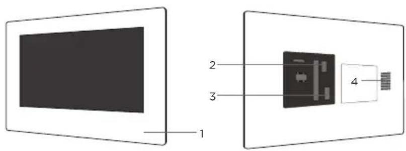 CHACON 34895 - 7" Screen - 1