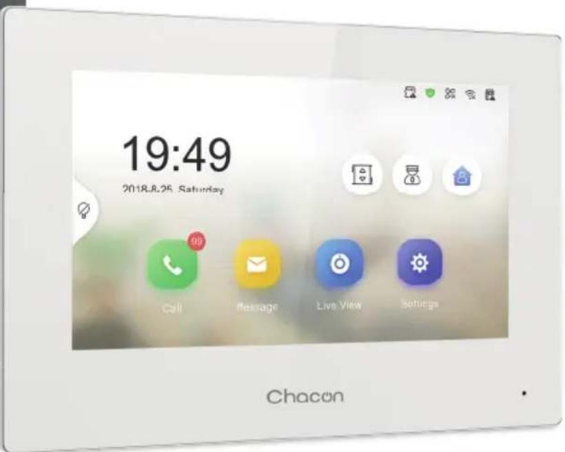 CHACON 34895 - 1