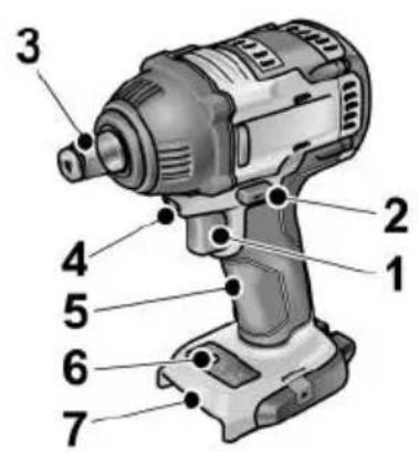 Flex IW 3/4" 18.0-EC - OPREZ! - 4