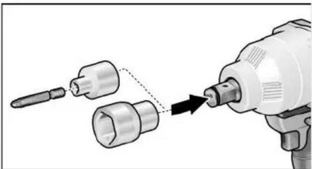 Flex IW 3/4" 18.0-EC - i NORÃDE - 1