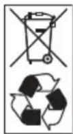 Flex IW 3/4" 18.0-EC - Symbols on the power tool - 7