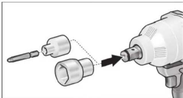 Flex IW 3/4" 18.0-EC - NORĀDE - 5