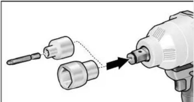 Flex IW 3/4" 18.0-EC - MERKNAD - 1