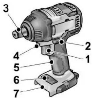 Flex IW 3/4" 18.0-EC - Inhalt - 1