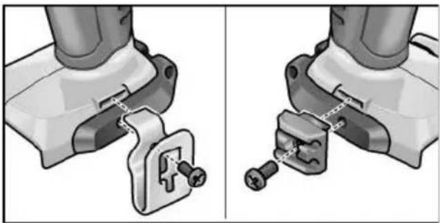 Flex IW 3/4" 18.0-EC - Перед вводом в эксплуатацию - 1
