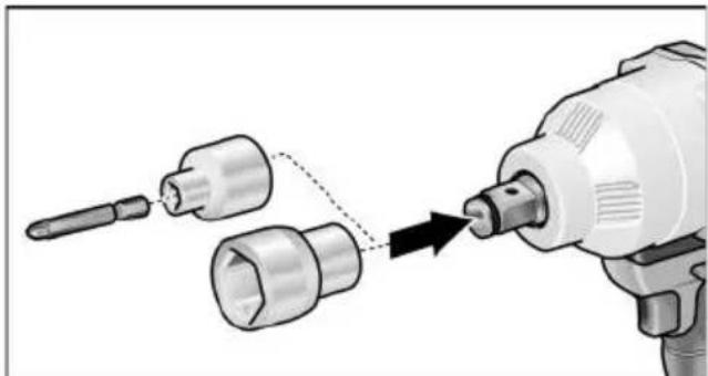 Flex IW 3/4" 18.0-EC - i INDICAÇÃO - 1