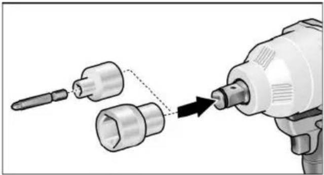 Flex IW 3/4" 18.0-EC - BEMAERK - 1