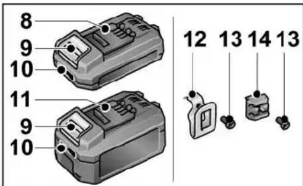 Flex IW 3/4" 18.0-EC - i INDICAÇÃO - 4