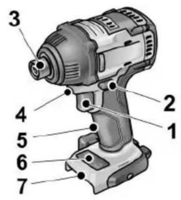 Flex IW 3/4" 18.0-EC - Přehled - 1