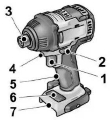 Flex IW 3/4" 18.0-EC - Prehlad - 1