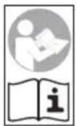 Flex IW 3/4" 18.0-EC - Symbole am Gerät - 1