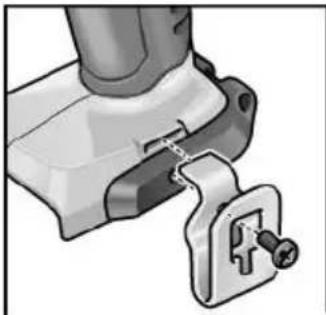 Flex IW 3/4" 18.0-EC - Antes de la puesta en marcha - 1