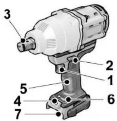 Flex IW 3/4" 18.0-EC - i BİLGİ - 4