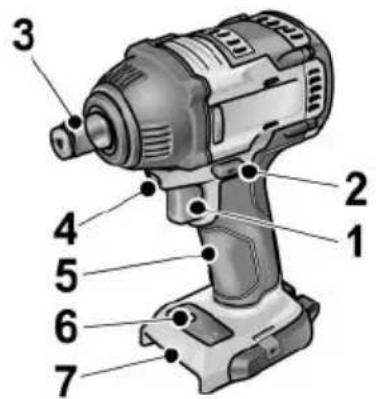 Flex IW 3/4" 18.0-EC - i INDICATIE - 4