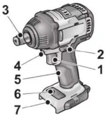 Flex IW 3/4" 18.0-EC - NORĀDE - 6