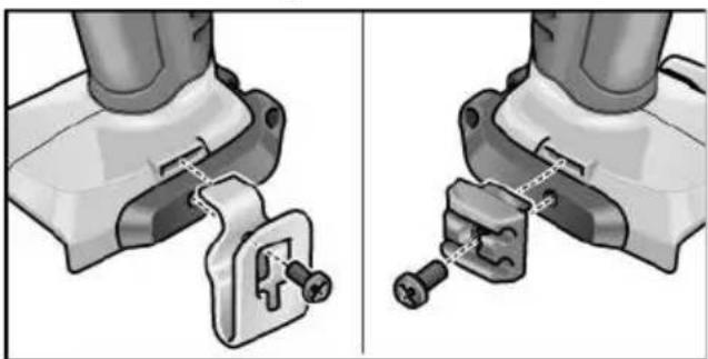 Flex IW 3/4" 18.0-EC - Cihazı kullanmaya başlamadan önce - 1