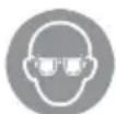 Flex SE 14-2 150 - Símbolos no aparelho - 2