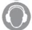 Flex SE 14-2 125 - Symbolene på apparatet - 3