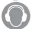 Flex SE 14-2 125 - Symbols on the power tool - 3