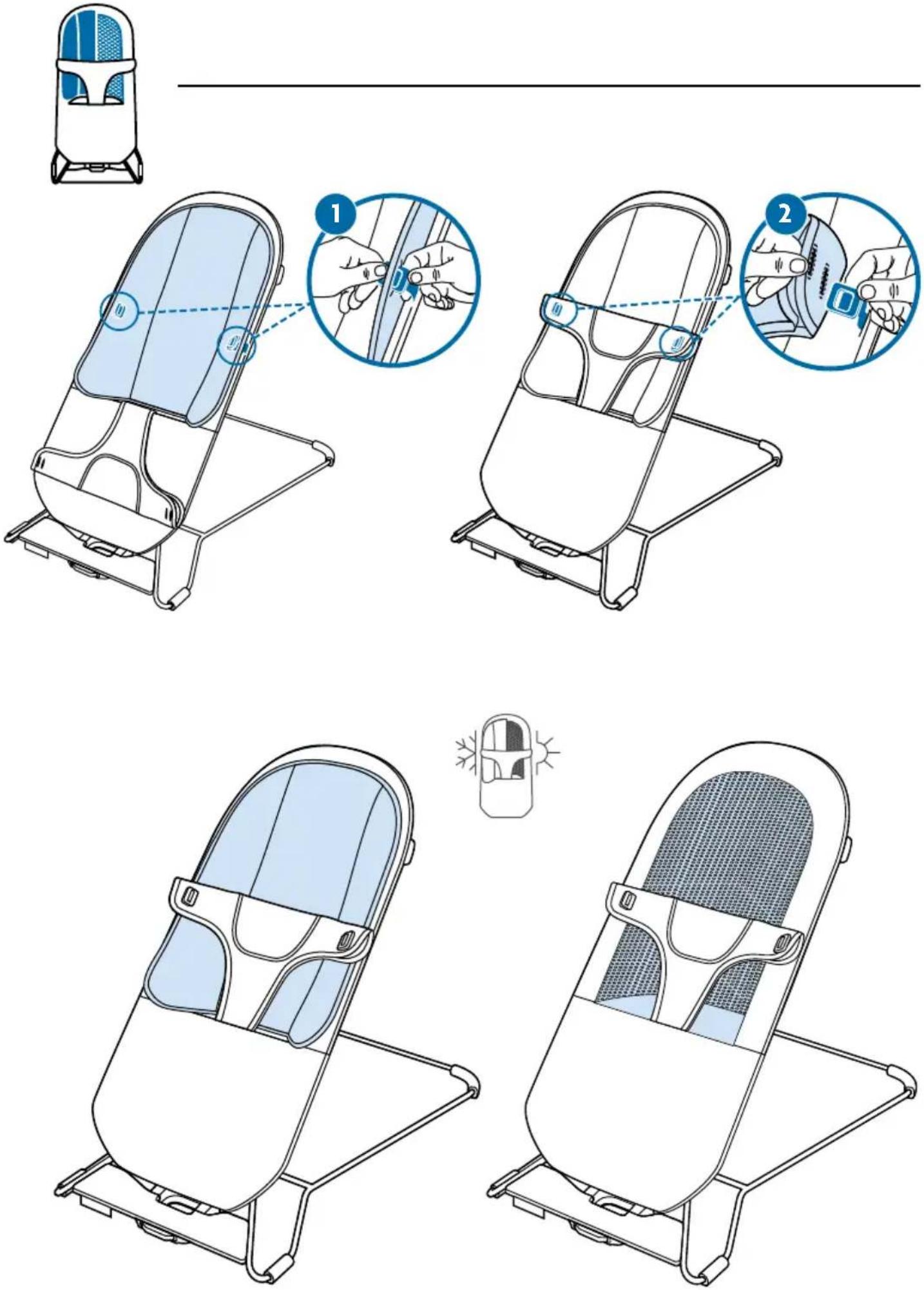 UPPAbaby Mira - 17