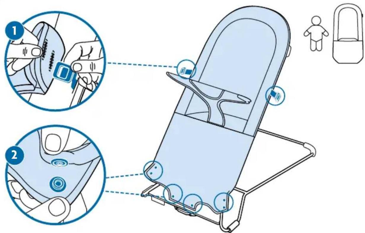 UPPAbaby Mira - 13