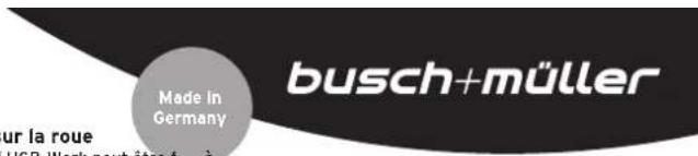 Busch + Müller USB-WERK - USB-WERK AC - 2