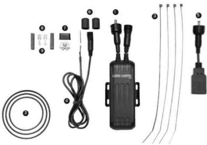 Busch + Müller USB-WERK - USB-WERK AC - 1