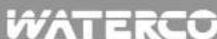Waterco Micron Top Mount Fibreglass Filters - WARNING - 1
