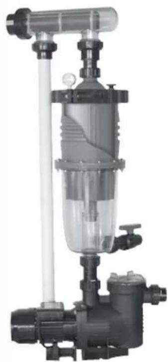 Waterco MultiCyclone Ultra MC16 - Capacité de filtration accrue - 1