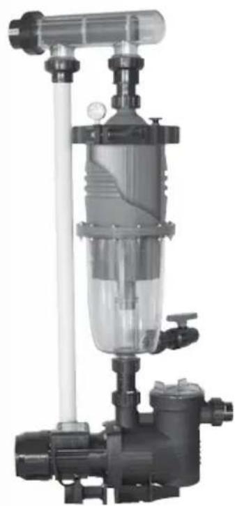 Waterco MultiCyclone Ultra MC16 - 过滤能力大增 - 1
