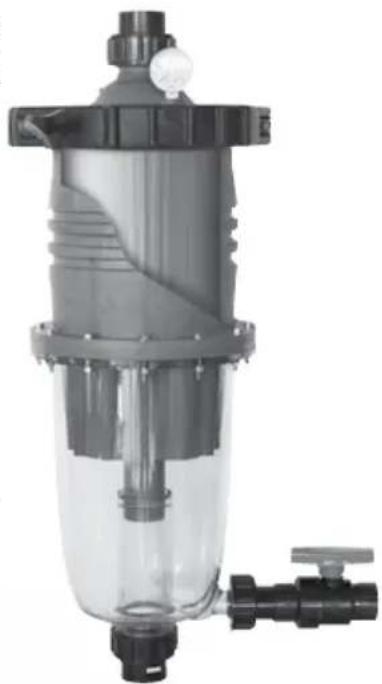Waterco MultiCyclone Ultra MC16 - MULTICYCLONE 12 &amp; 16 PLUS/ULTRA - 1