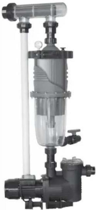 Waterco MultiCyclone Ultra MC16 - Erweiterte Filterkapazität - 1