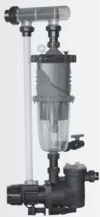 Waterco MultiCyclone Ultra MC16 - MULTICYCLONE 12 &amp; 16 PLUS/ULTRA - 2