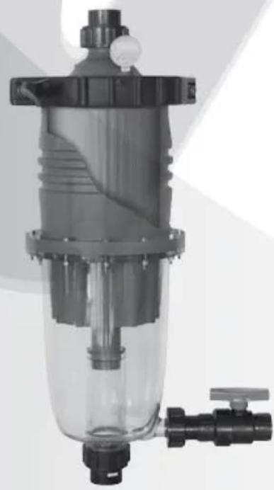 Waterco MultiCyclone Ultra MC16 - MULTICYCLONE 12 &amp; 16 PLUS/ULTRA - 1