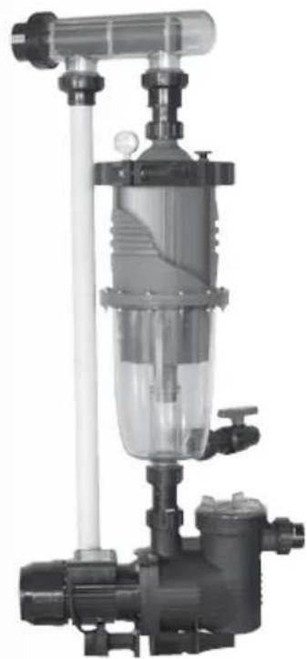 Waterco MultiCyclone Ultra MC16 - Extended filter capacity - 1