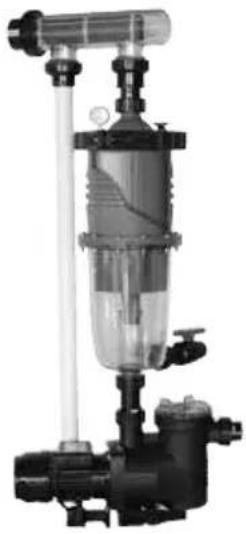Waterco MultiCyclone Ultra MC16 - ： - 1