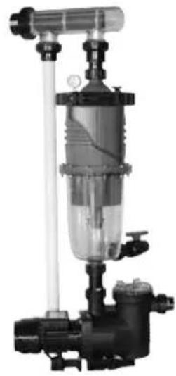 Waterco MultiCyclone Ultra MC16 - Canalização - 1