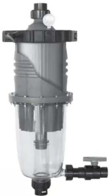 Waterco MultiCyclone Ultra MC16 - MULTICYCLONE 12 &amp; 16 PLUS/ULTRA - 1