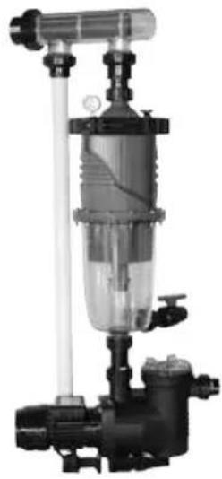 Waterco MultiCyclone Ultra MC16 - Standaard installment - 1