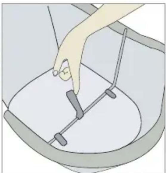 RECARO Citylife Carry Cot - Pentru strângerea landoului Sklapanje nosiljke - 1