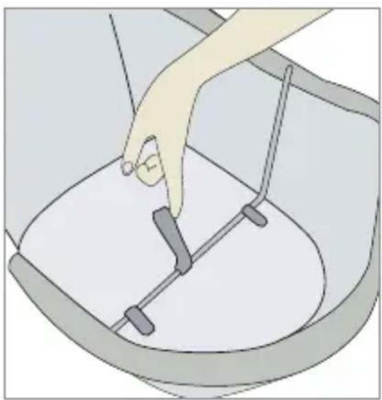 RECARO Citylife Carry Cot - De reiswieg inklappen - 1