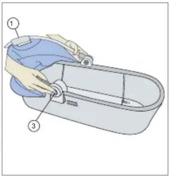 RECARO Citylife Carry Cot - Reiswieghoes - 2